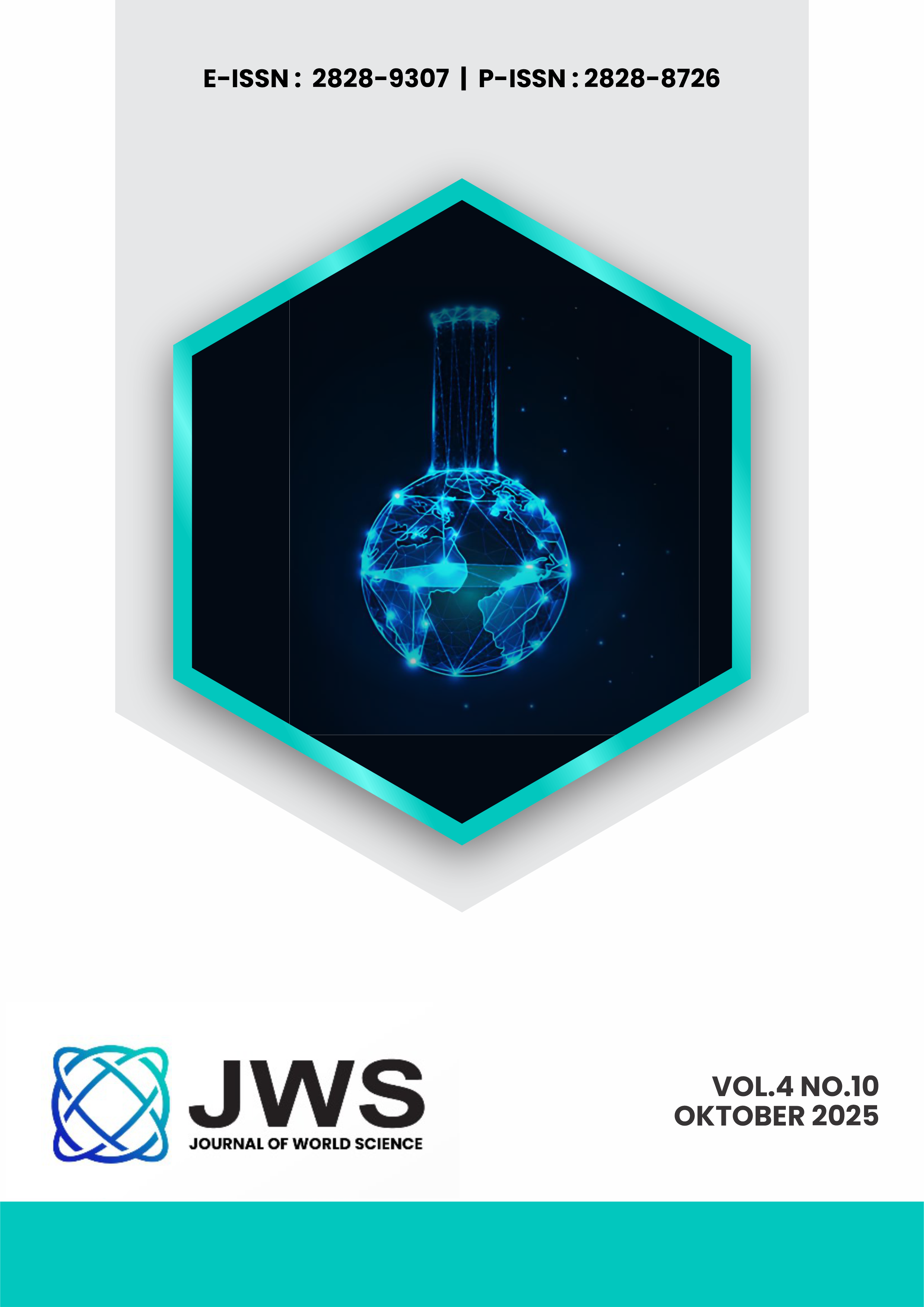 					View Vol. 4 No. 10 (2025): Journal of World Science
				