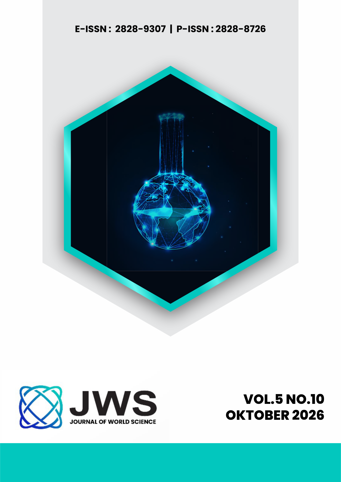 					View Vol. 5 No. 10 (2026): Journal of World Science (Issue In Progress)
				